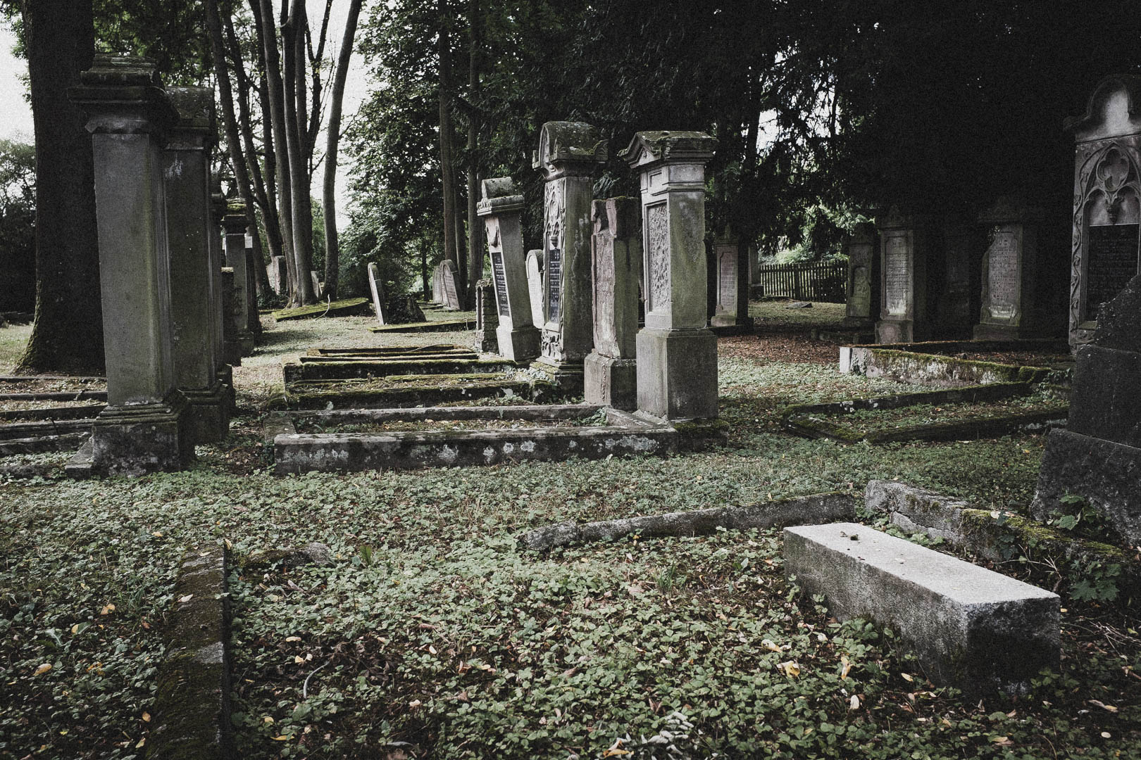 Fritzlar, Jüdischer Friedhof